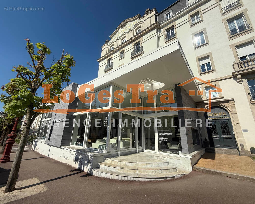 Appartement à VITTEL