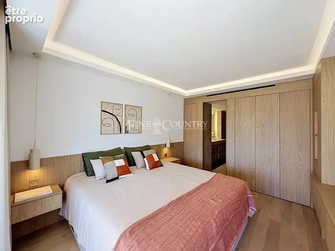 Vente Appartement Vue Mer Cannes, Palm Beach - photo 10