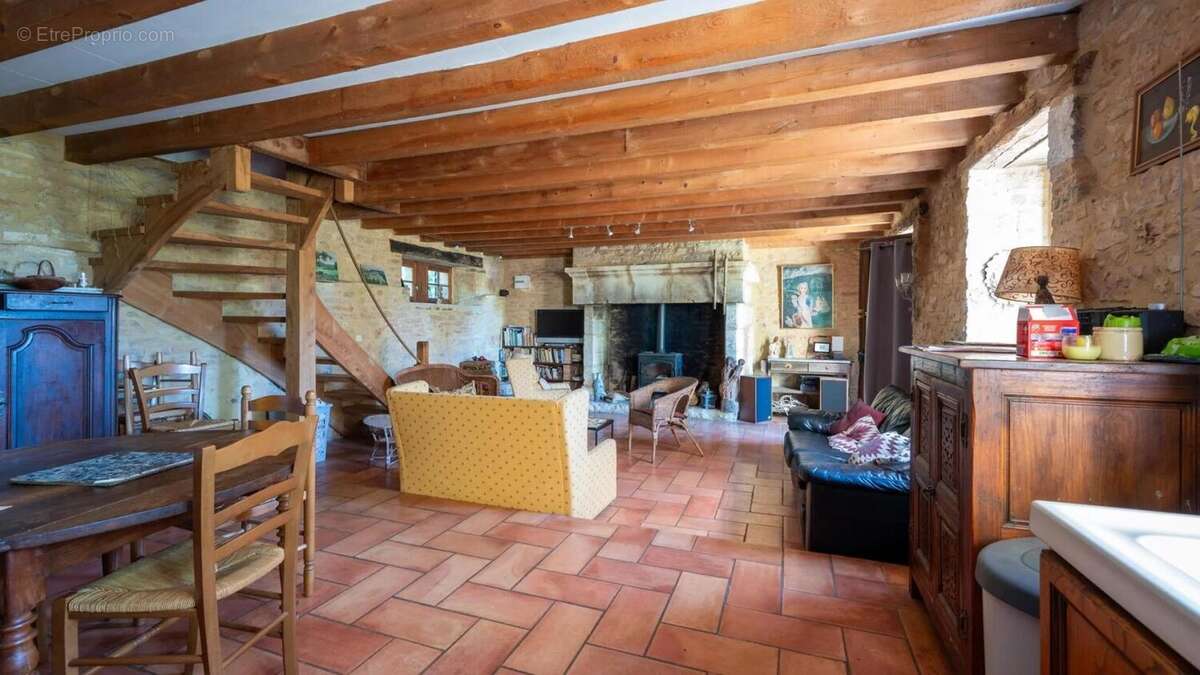 Maison à SARLAT-LA-CANEDA