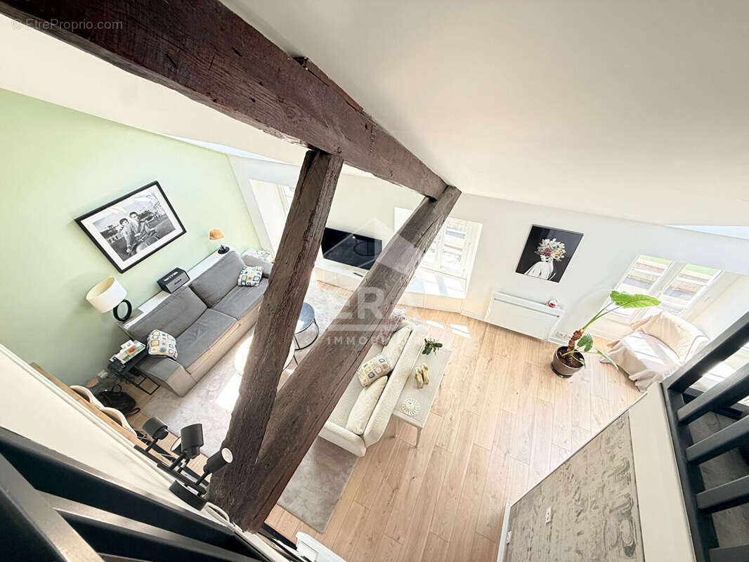 Appartement 75m² à laval - photo 13