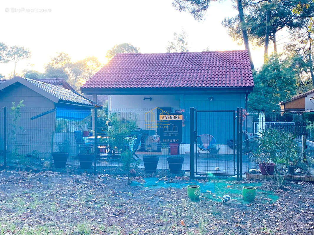 Maison à GUJAN-MESTRAS