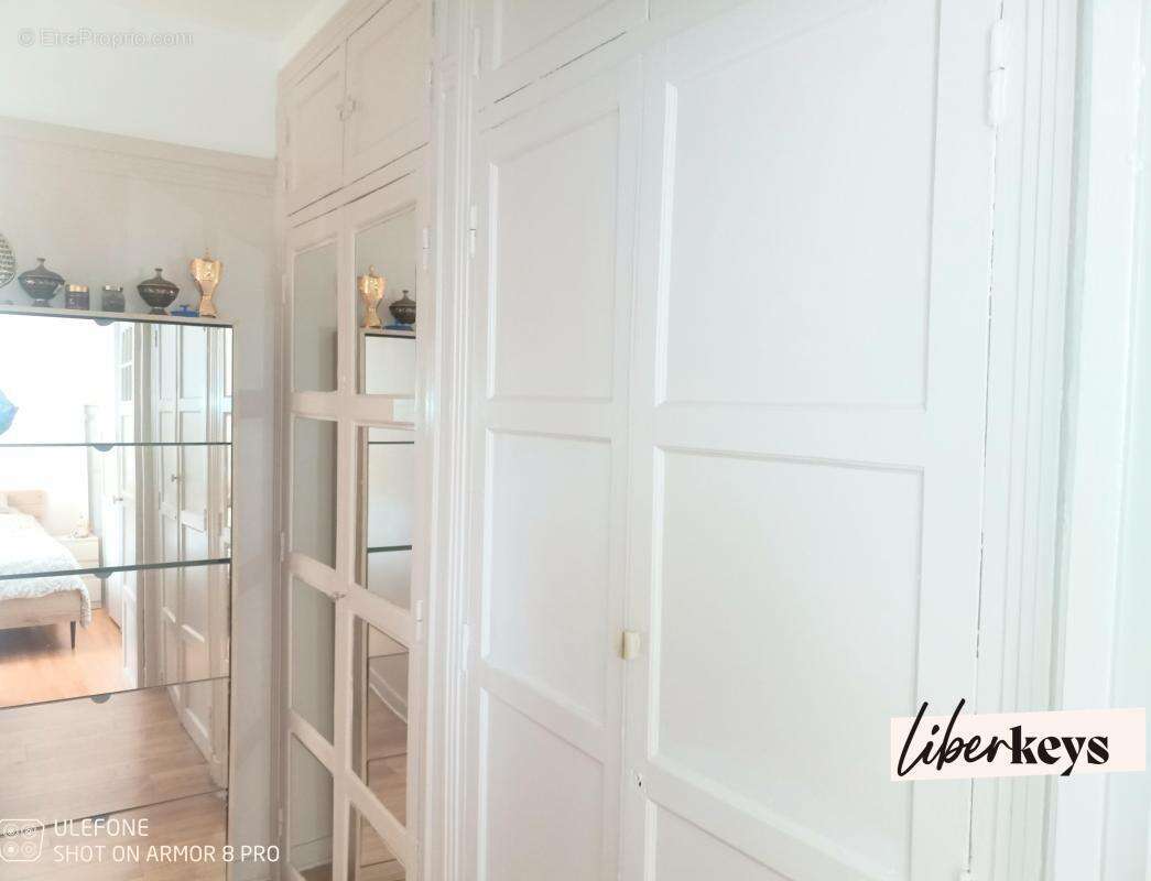 Appartement à BOIS-COLOMBES