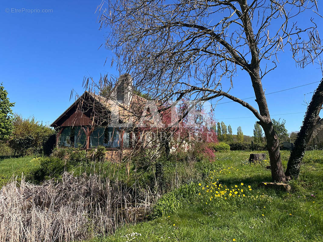 Longère de campagne à rénover -B14515 - photo 2