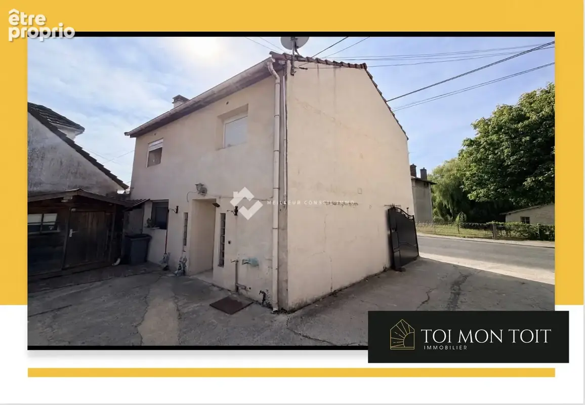 Maison à FOSSES
