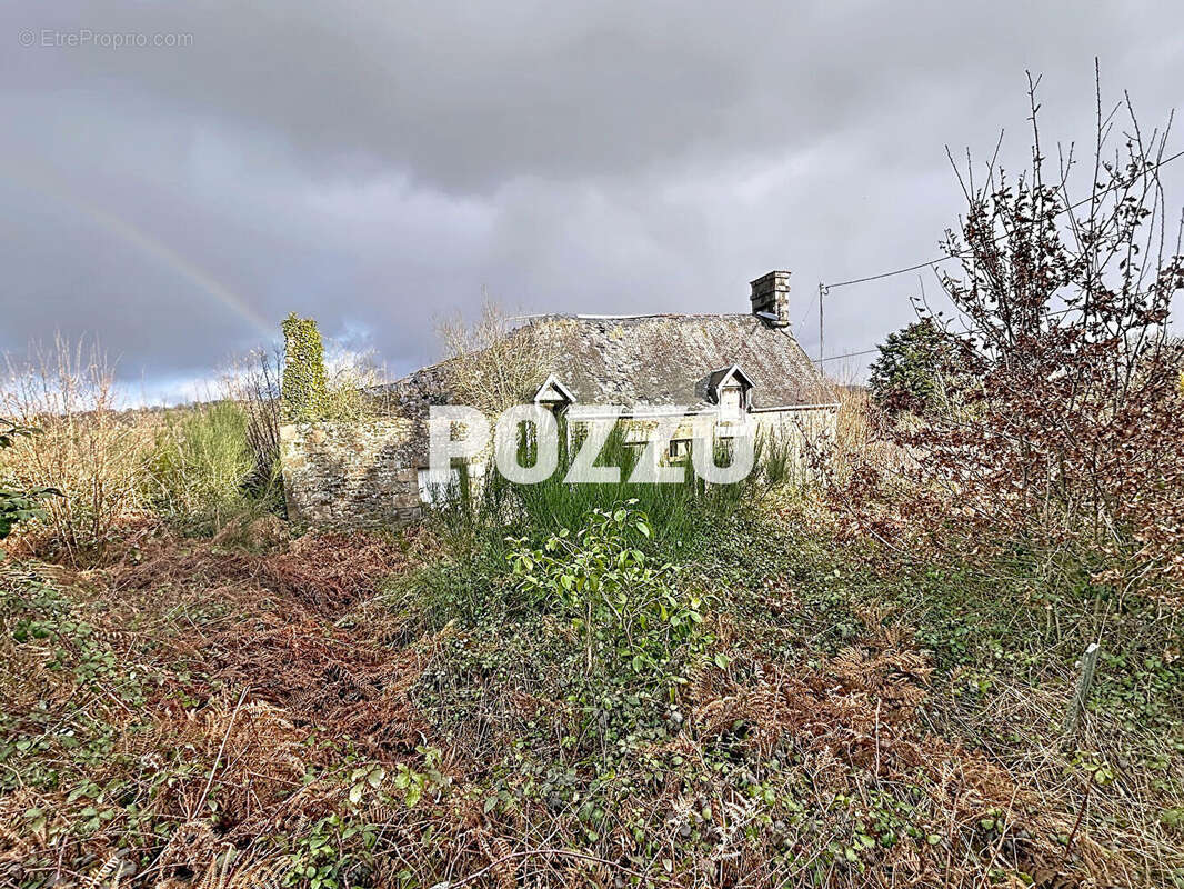 Maison à COULOUVRAY-BOISBENATRE