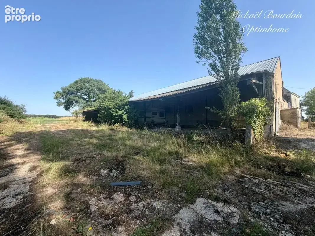Demeure de caractère du XVIIᵉ siècle – 279 m² habitables – Plus de 390 m² de dépendances – Potentiel exceptionnel - photo 4