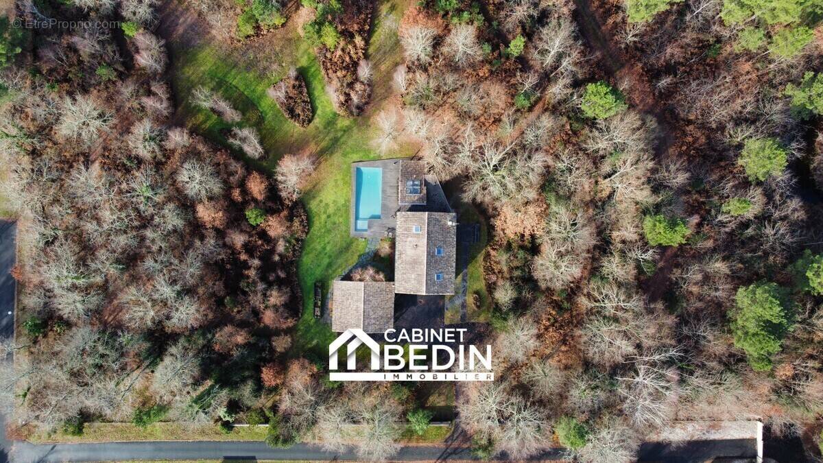 Maison à CESTAS