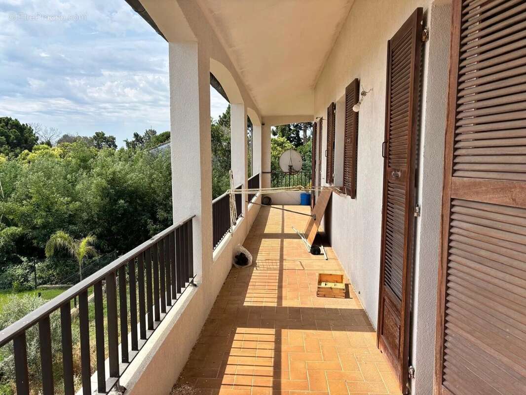 Maison à SANTA-LUCIA-DI-MORIANI