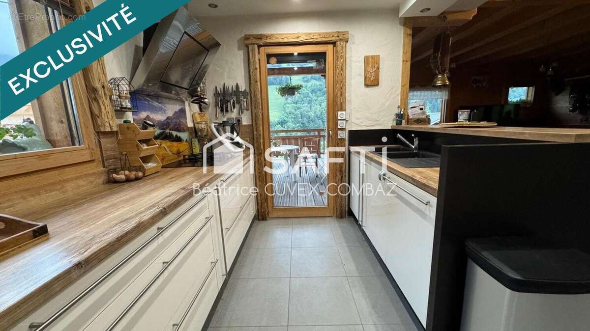 Photo 9 - Maison à BEAUFORT