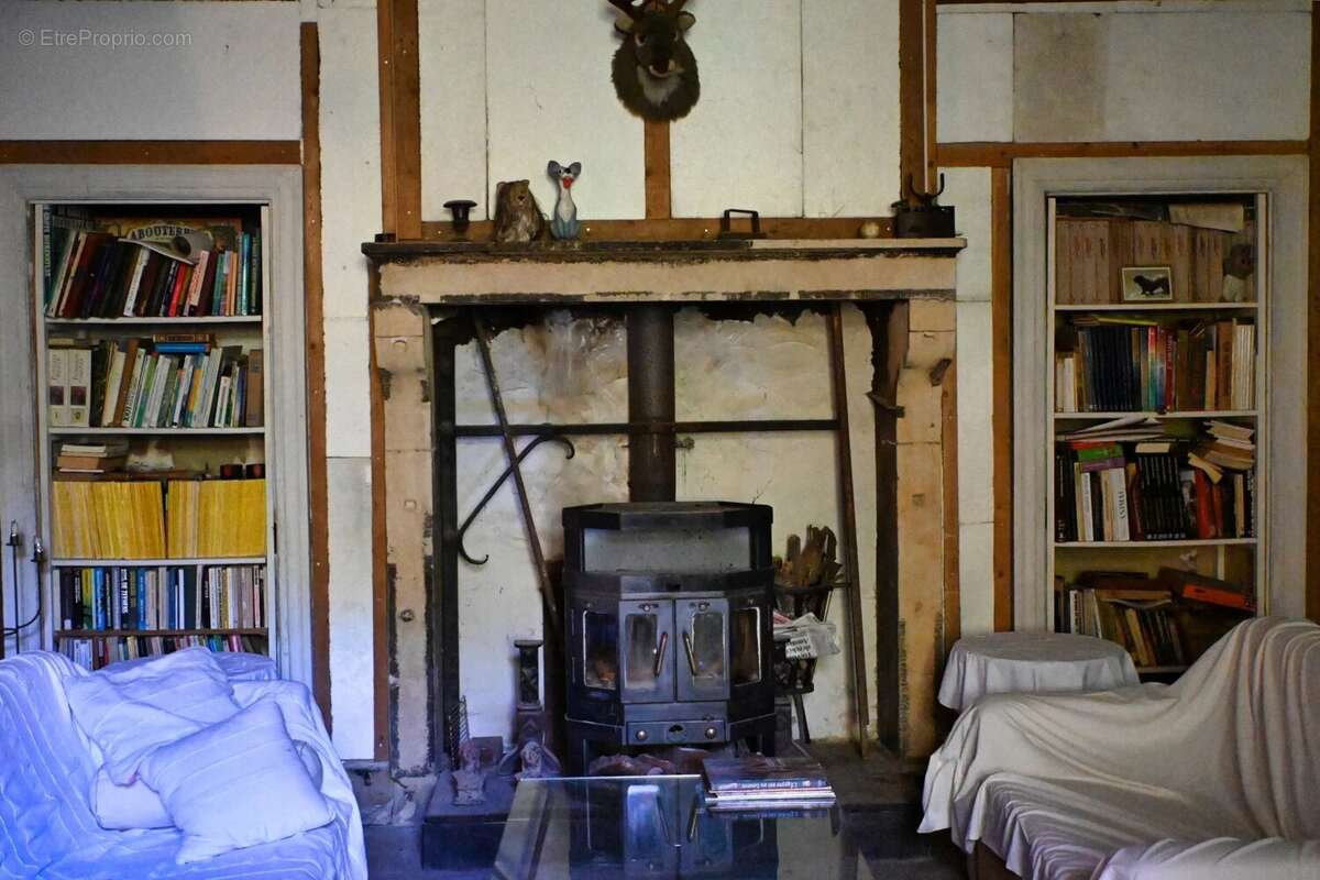 À vendre Aubigny : Projet de rénovation de rêve - photo 12