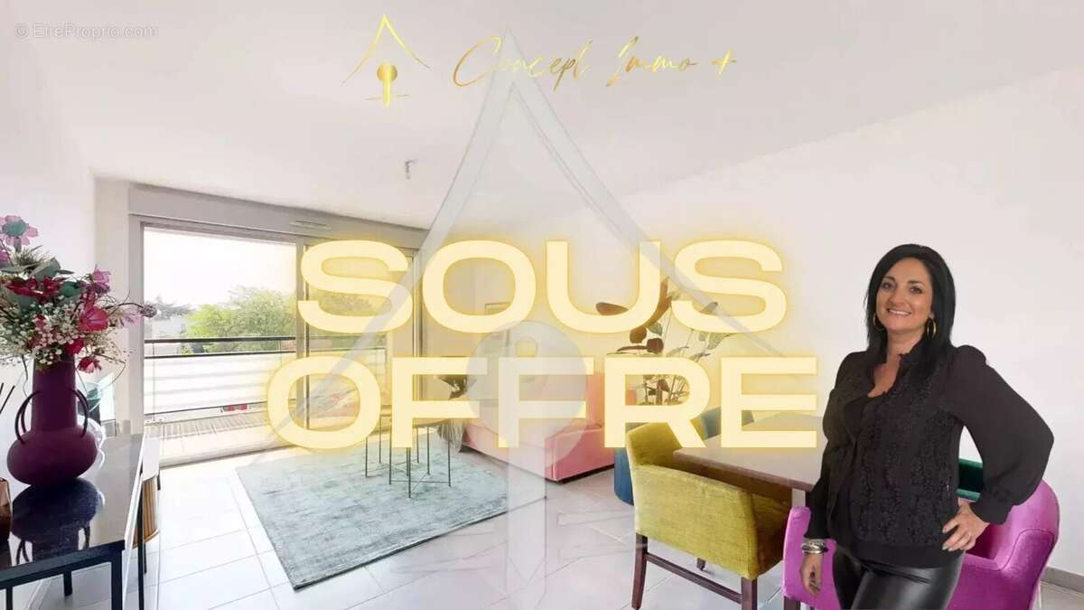 Appartement à TOULOUSE