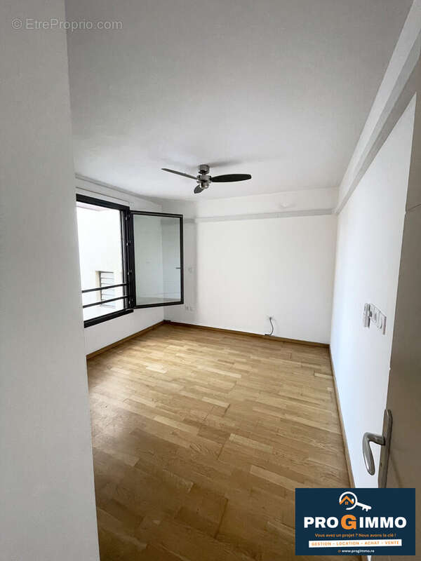 Appartement à SAINT-PIERRE