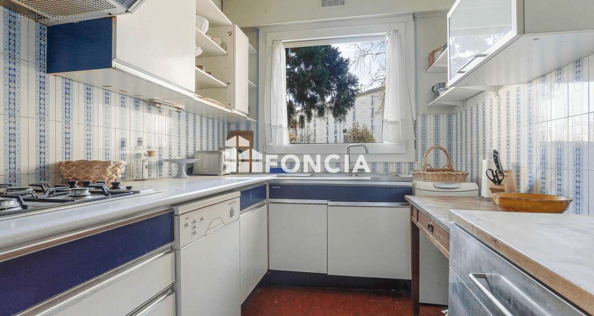 Appartement à SCEAUX