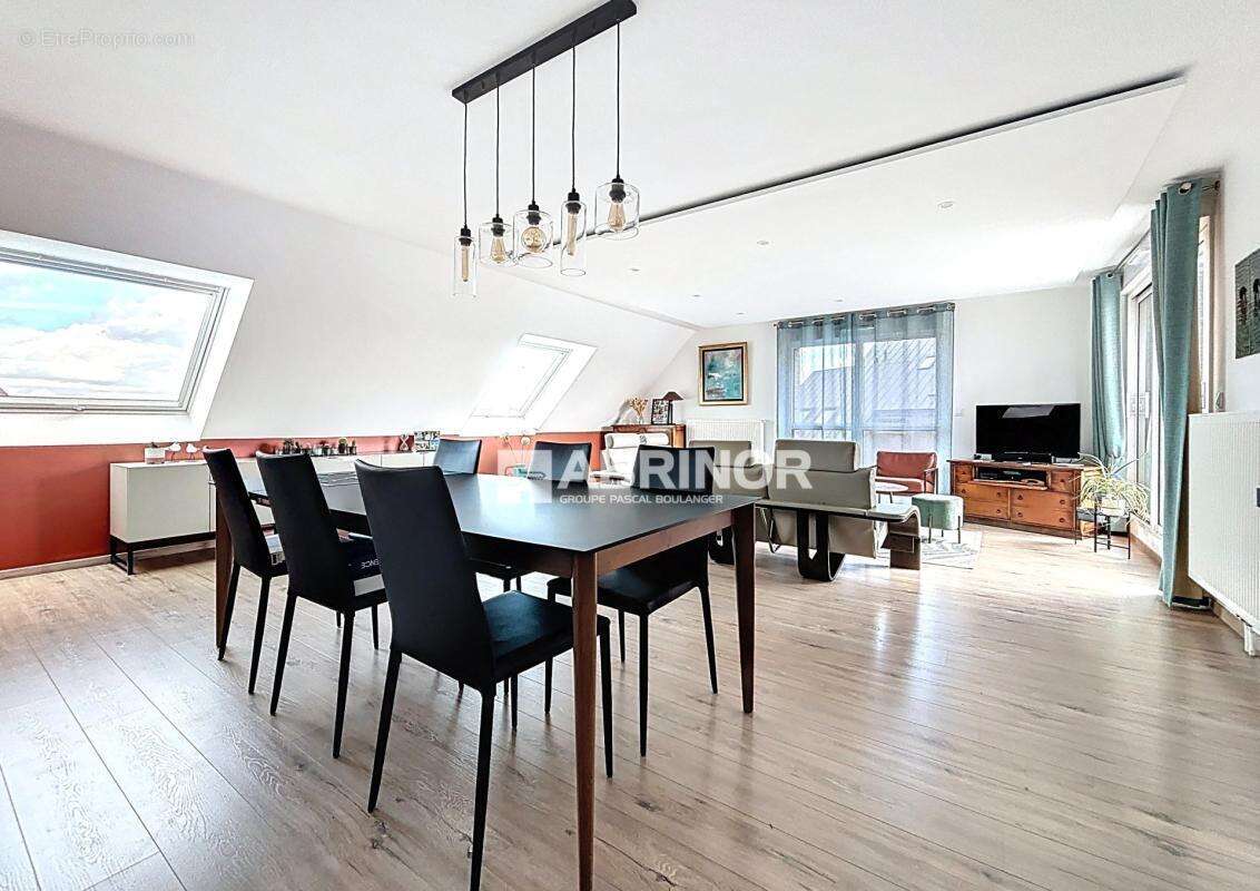 Appartement à MARCQ-EN-BAROEUL