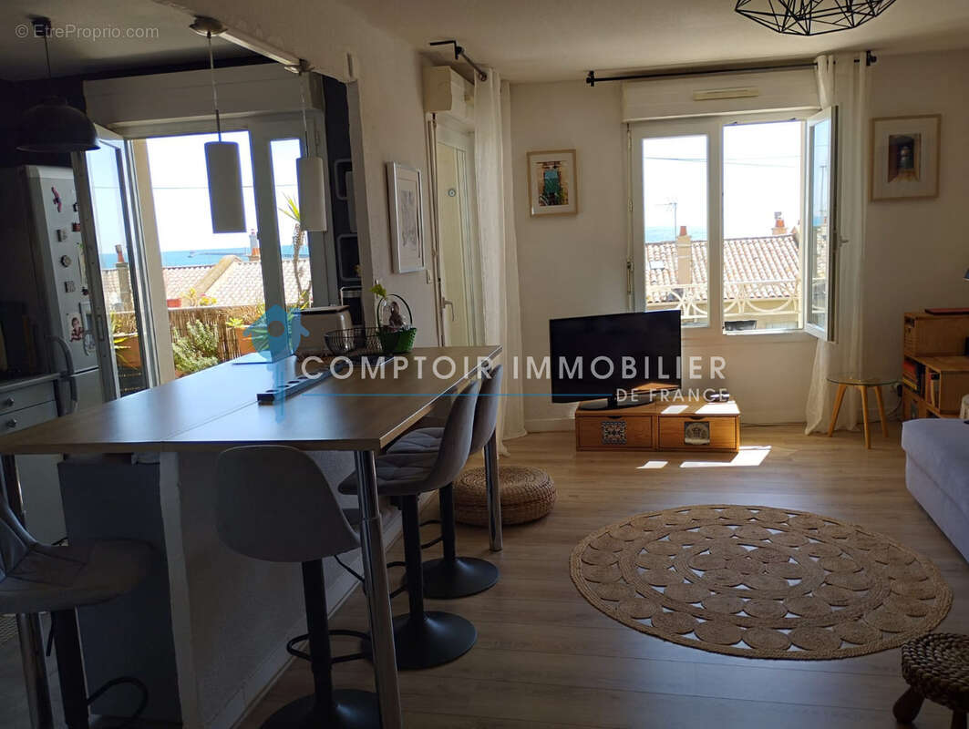 Appartement à SETE