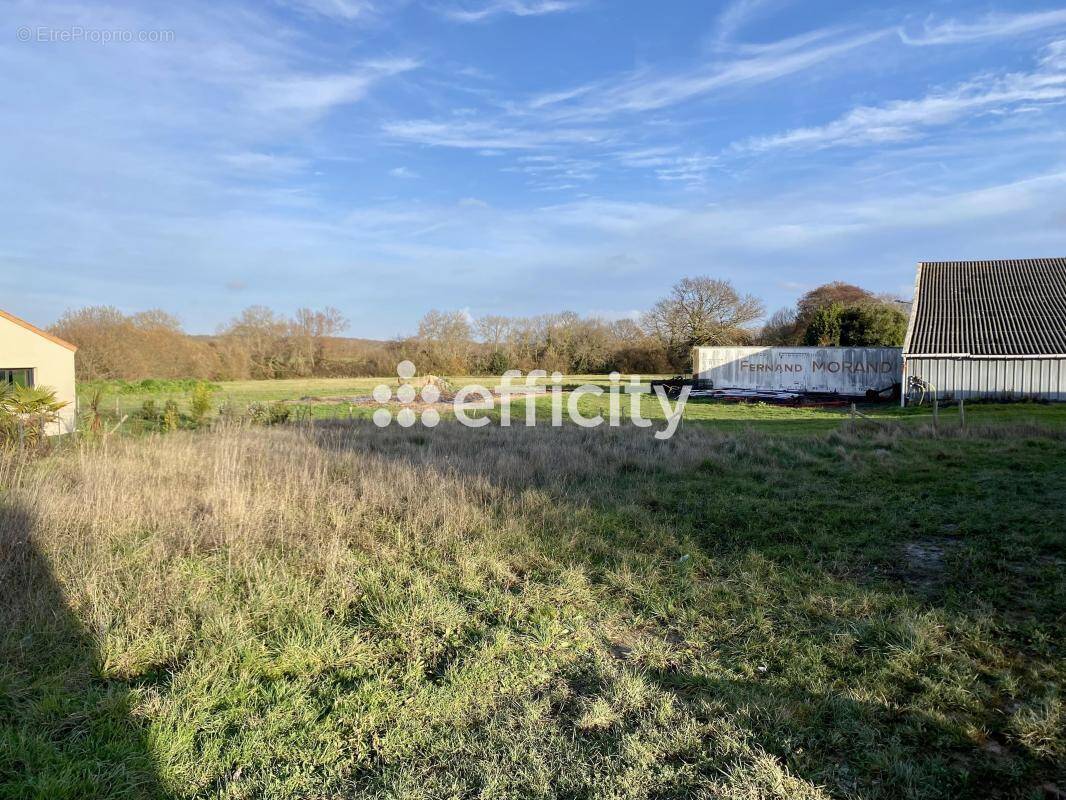 Terrain à LA BAULE-ESCOUBLAC