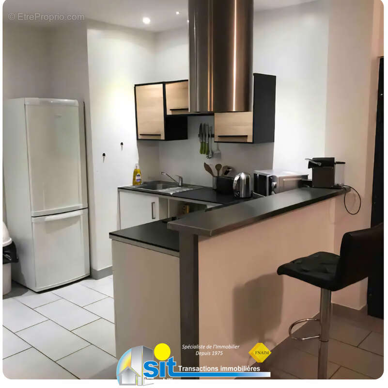 Appartement à VIENNE