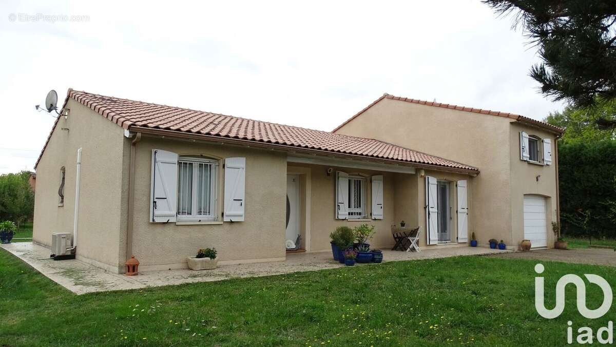 Photo 3 - Maison à REVEL