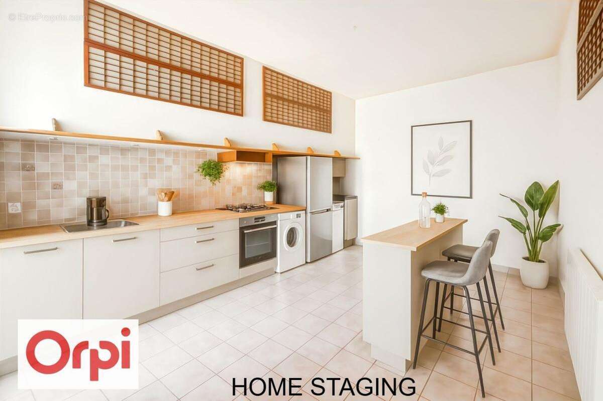 Appartement à BEZIERS