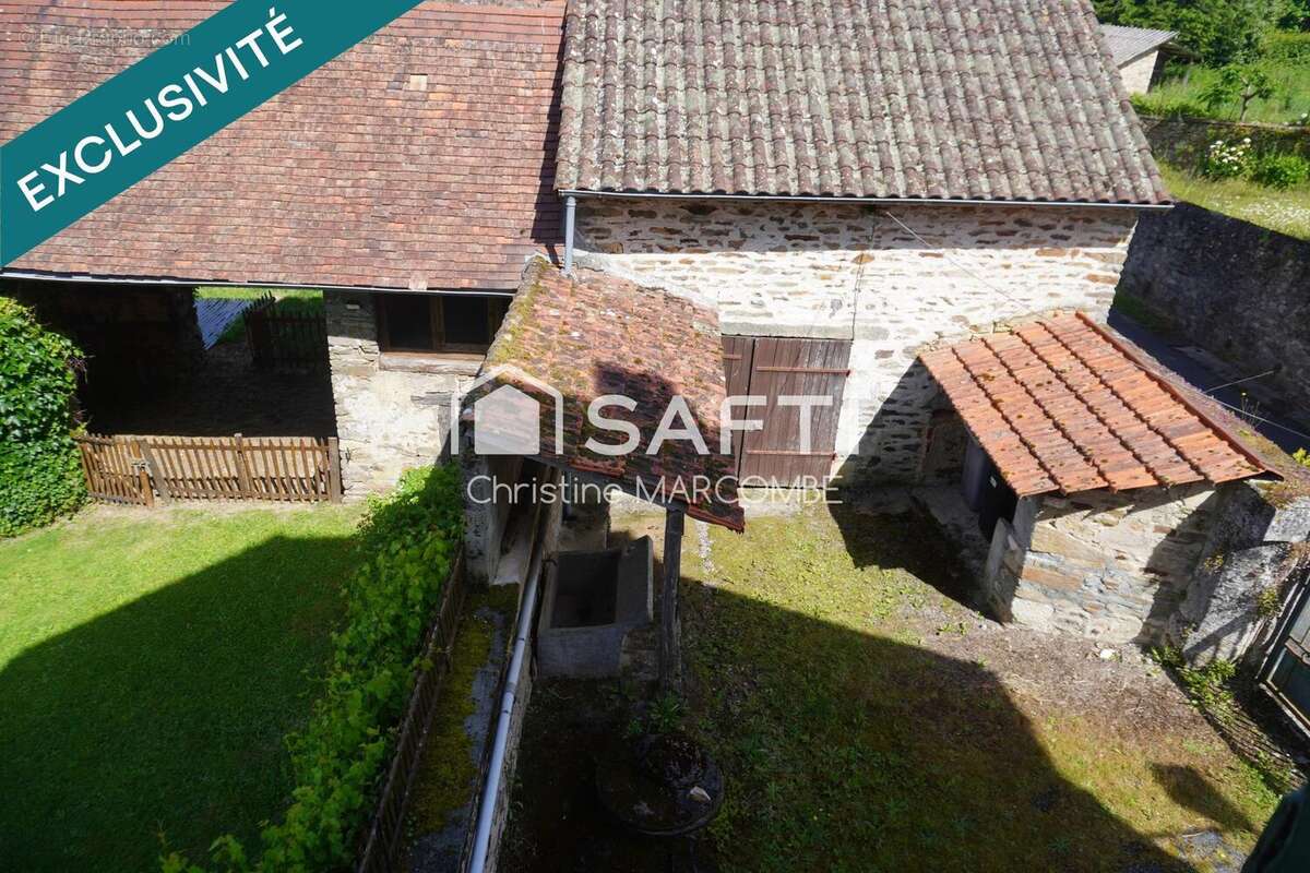 Photo 2 - Maison à MIALET