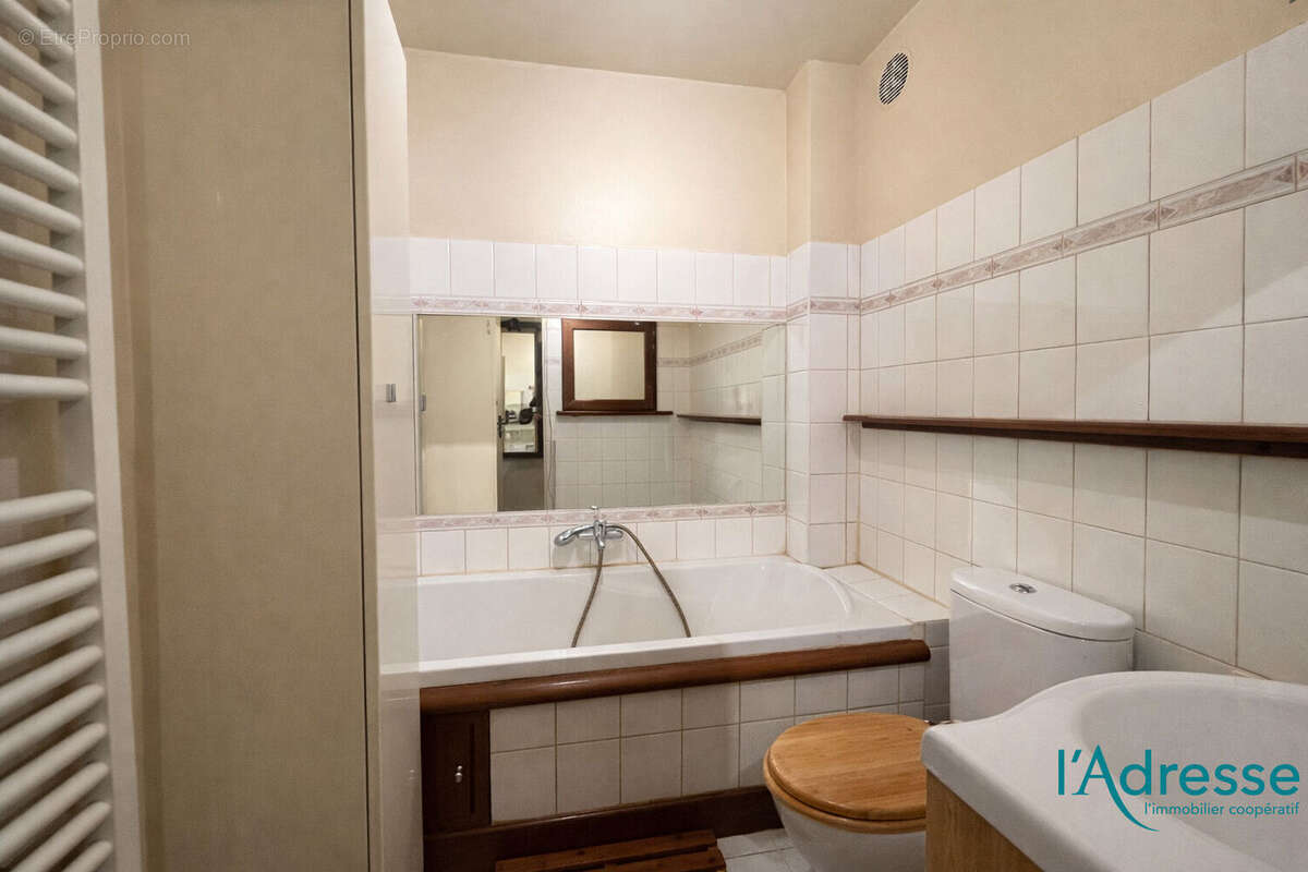 Appartement à PARIS-11E