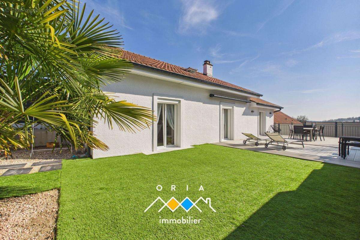 Maison à NOVEANT-SUR-MOSELLE