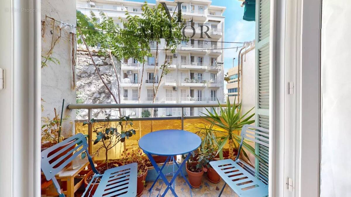 Appartement à NICE