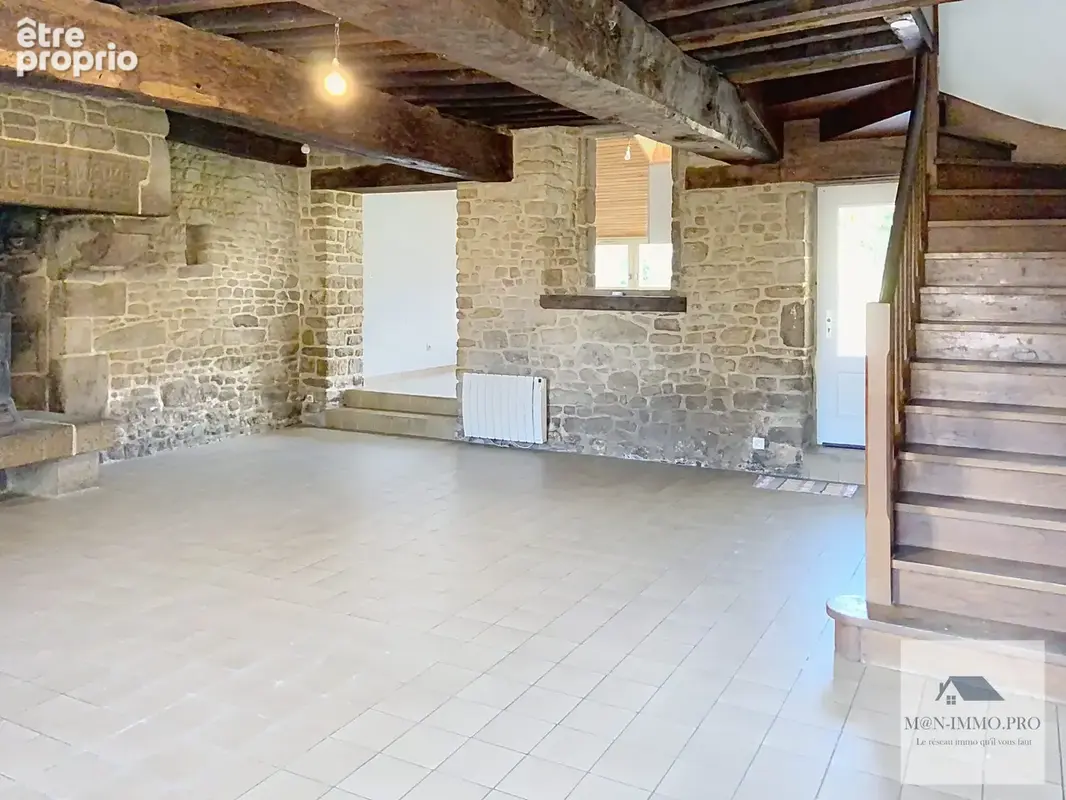 Maison 5 pièces 100 m² à vendre à La Selle-En-Cogles (35460) - photo 3