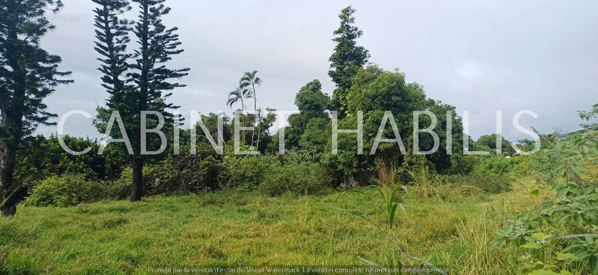 A vendre - terrain de 2 037 m2 environ - saint andre - 346 320 € - photo 2