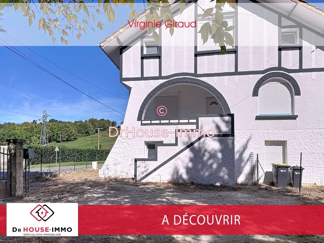 Appartement à BERGERAC