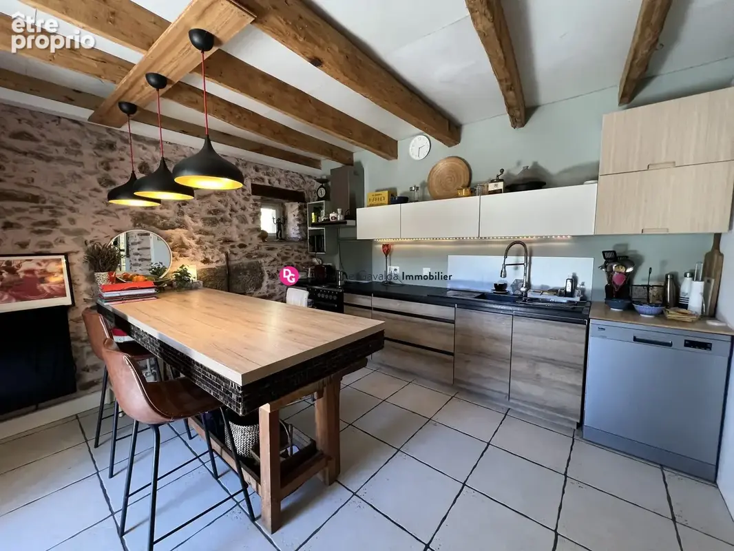 Maison 5 pièces 160 m² à vendre à Saint-Parthem (12300) - photo 8