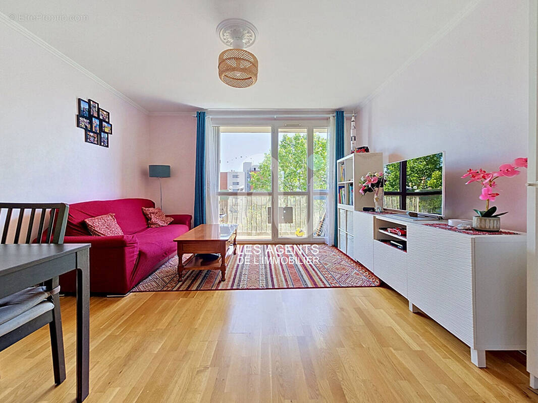 Appartement à ASNIERES-SUR-SEINE