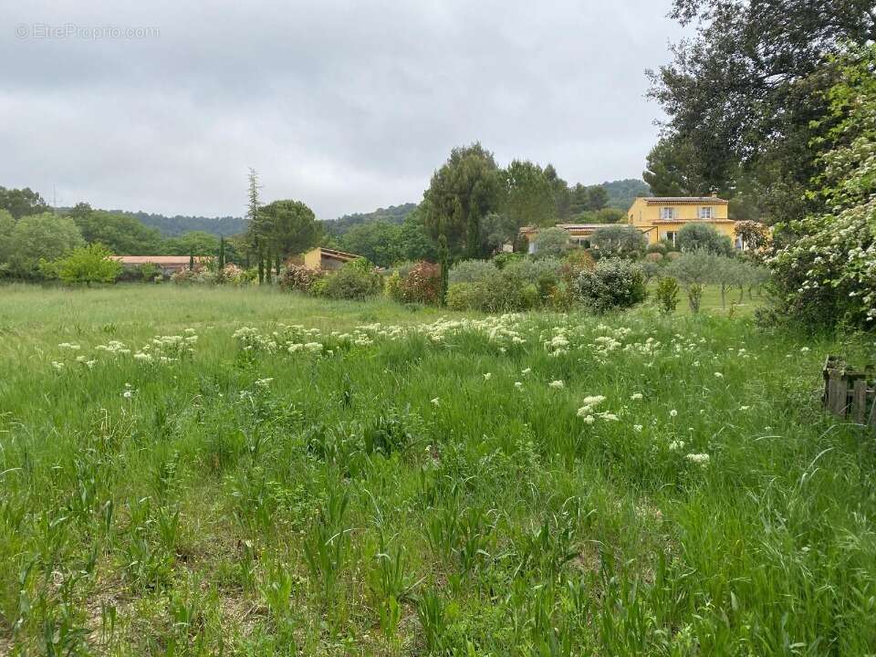 Terrain 2400 m² à Cucuron  - photo 2