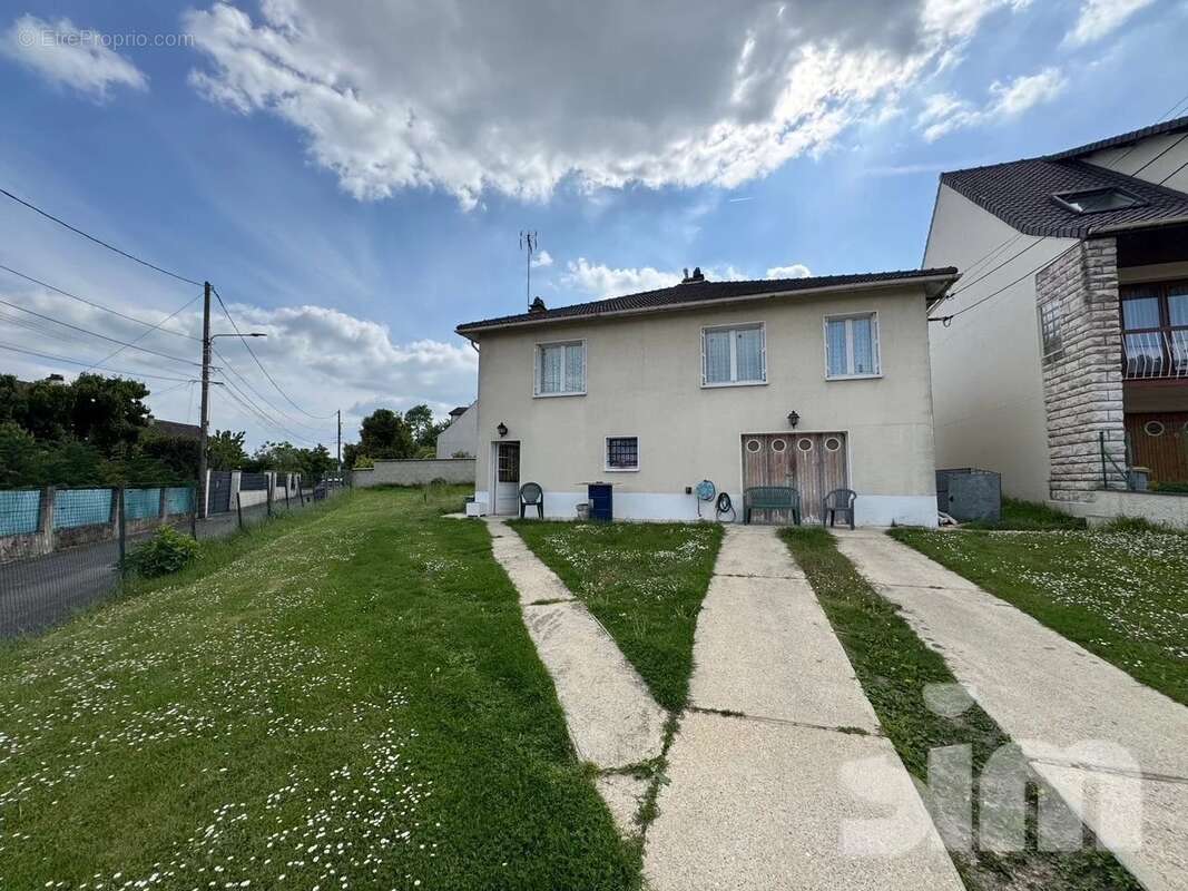 Maison à MONTFERMEIL