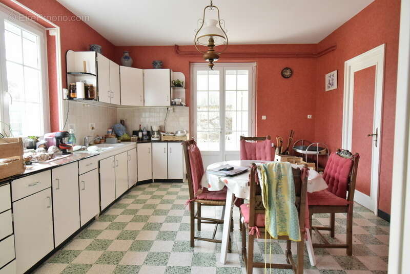 n°4 - Maison à BUXY