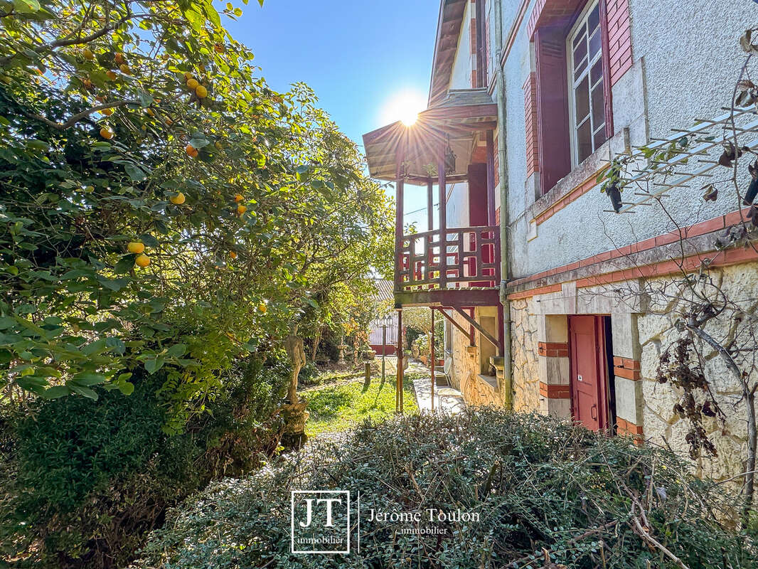 Maison à SAINT-PALAIS-SUR-MER