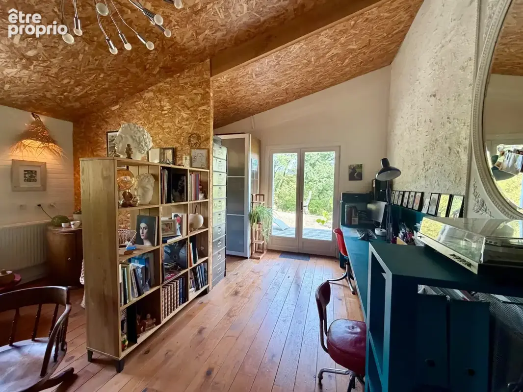 Propriété avec 2 gîtes, une chambre d'hôtes et 2 piscines - 2,2 hectares - VIC FEZENSAC (32) - photo 12
