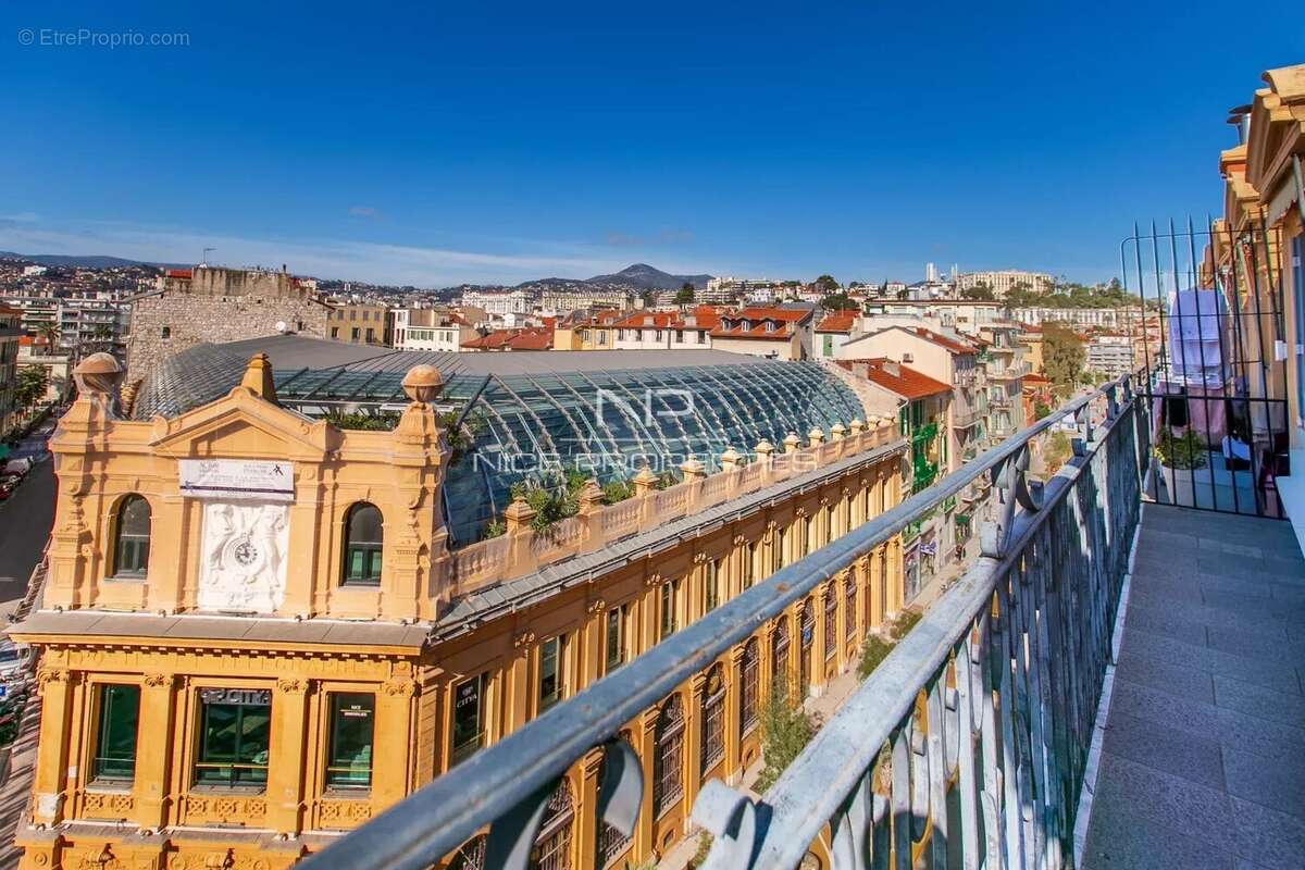 Appartement à NICE