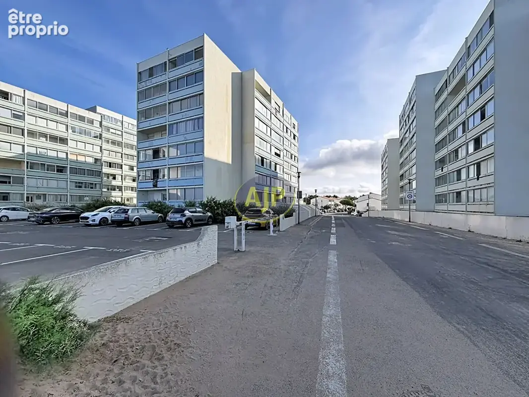 Appartement Saint Hilaire De Riez 2 pièce(s) 34.49 m2 - photo 9