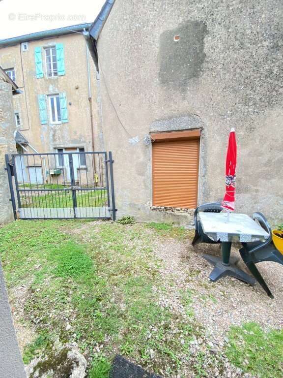 Maison à CHATEAU-CHINON(VILLE)