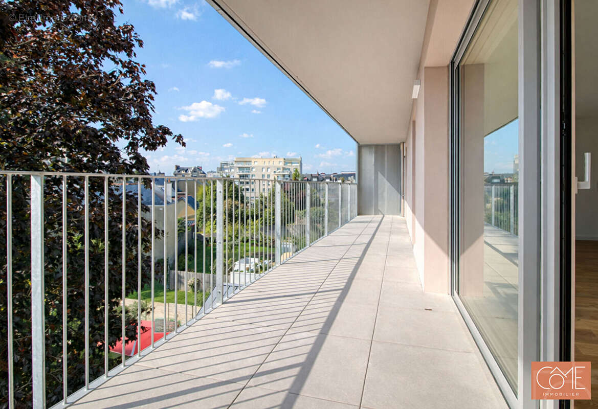 Appartement à RENNES