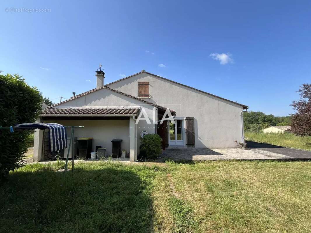 Maison à LUXE