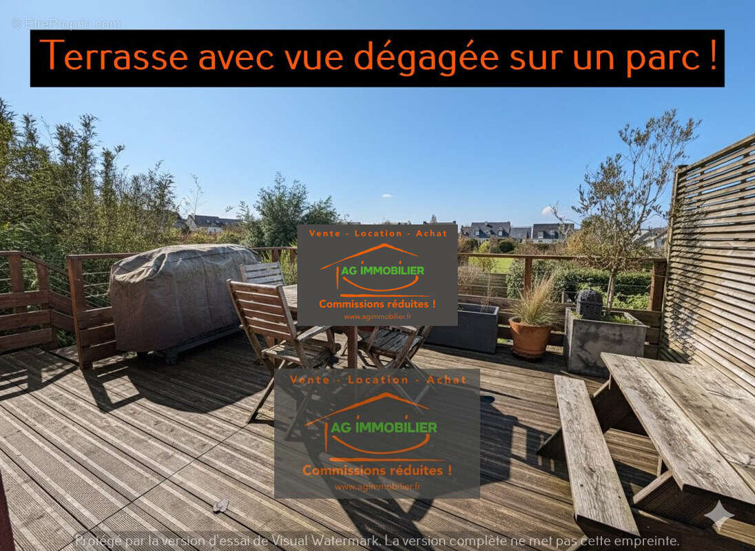 Maison à L'HERMITAGE