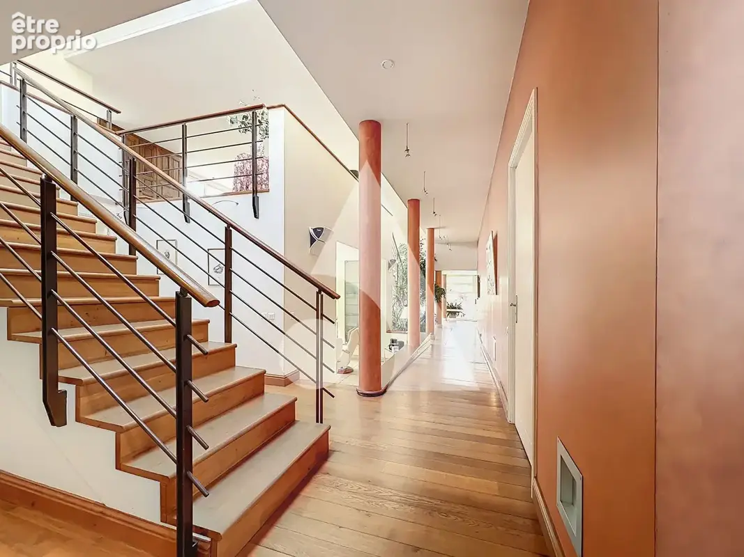 Demeure de prestige à 5 minutes de Montrond-les-Bains de 6 pièce(s) 420 m² - photo 17