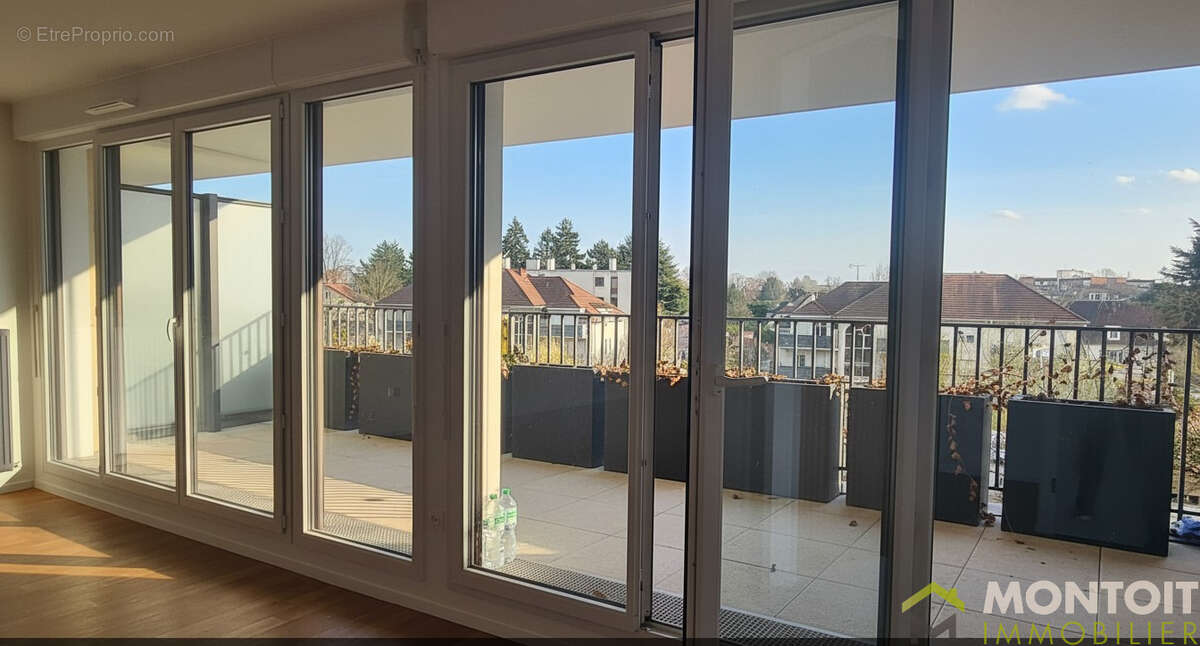 Appartement à VILLIERS-SUR-MARNE