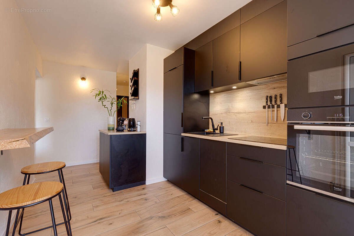 Appartement Douvaine 2 pièces 49.81 m² - photo 4