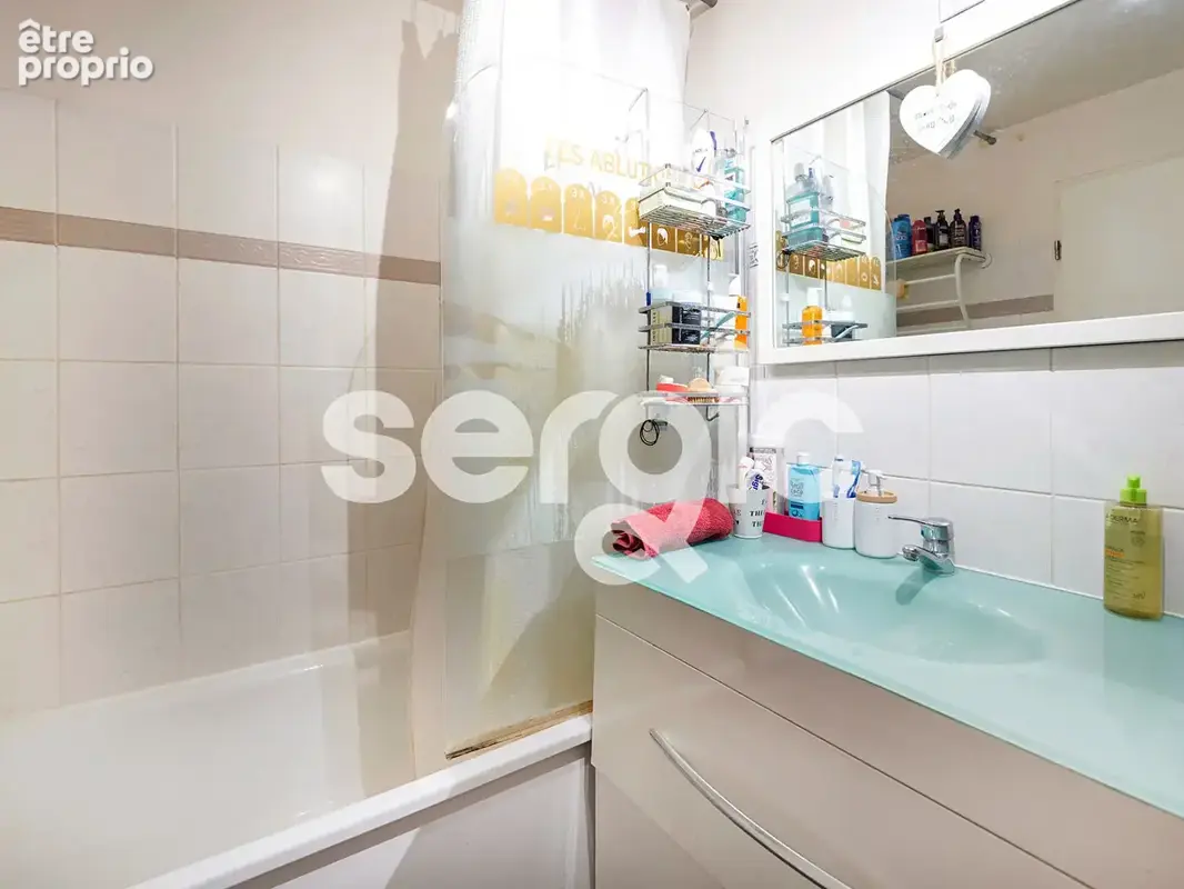 Maison Evry Courcouronnes 4 pièces, trois chambres - photo 8