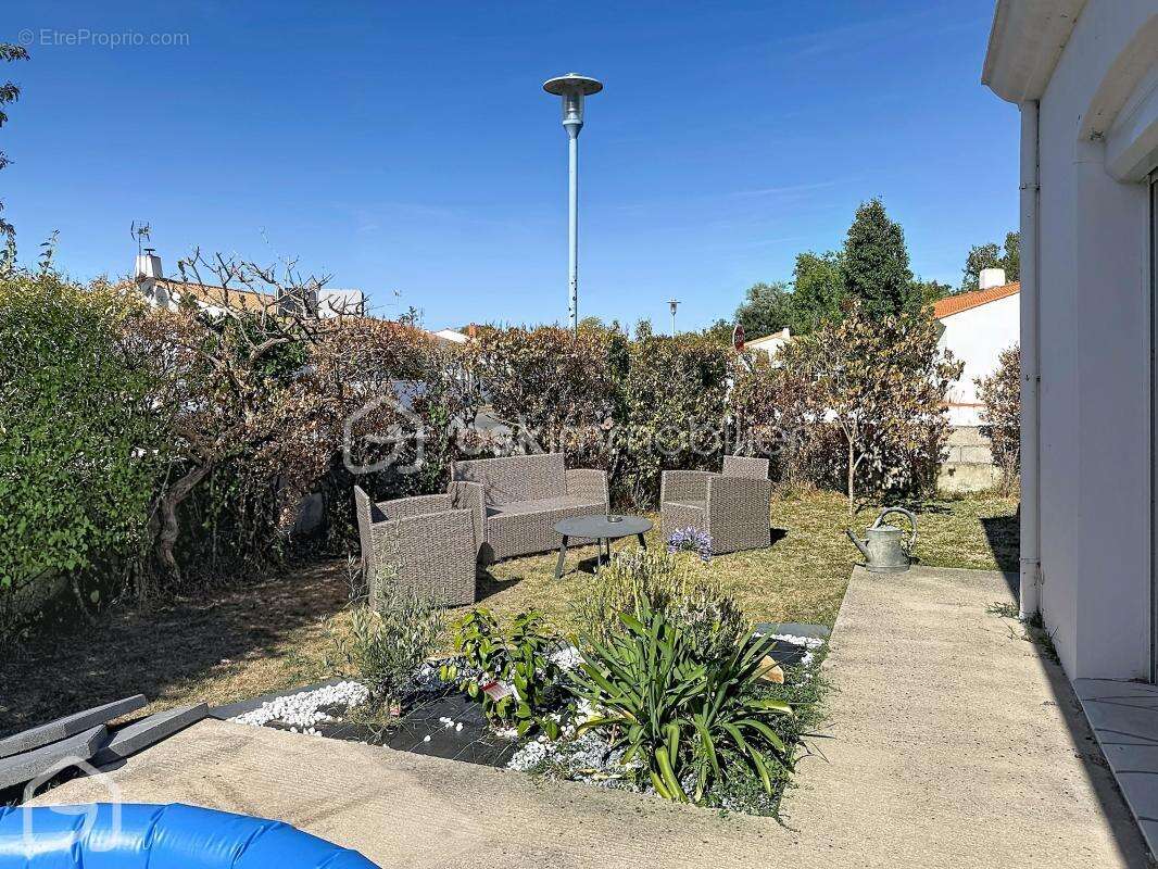 Exclusivité – le perrier – maison de plain-pied 123,5 m² – 3 chambres – garage – jardin - photo 17