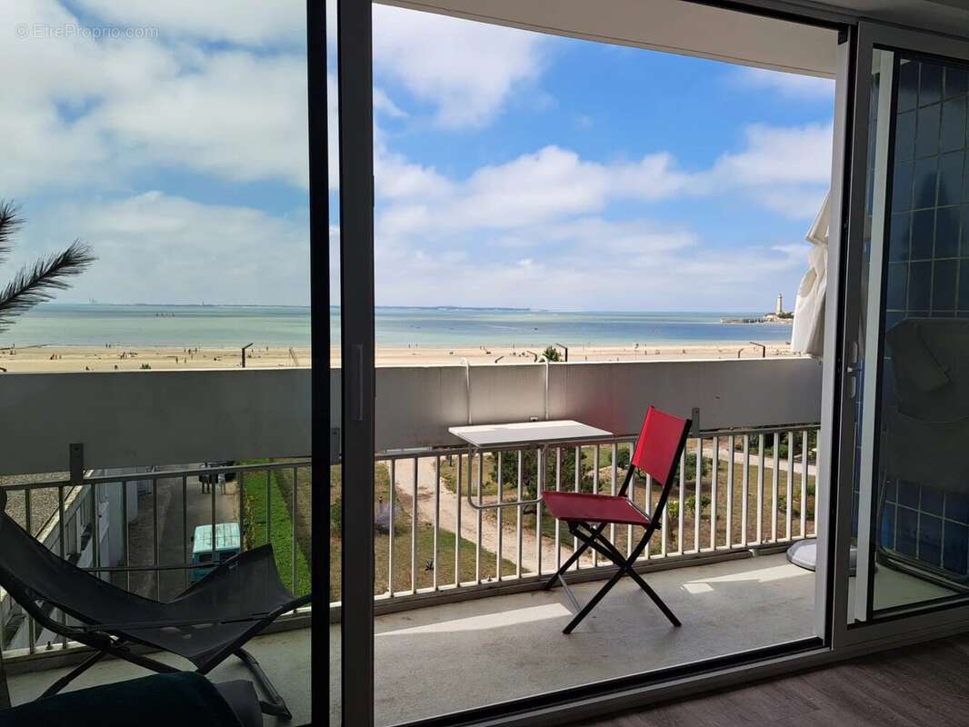 Appartement à SAINT-GEORGES-DE-DIDONNE