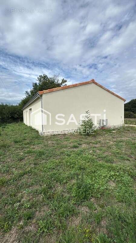 Photo 3 - Maison à VENSAC